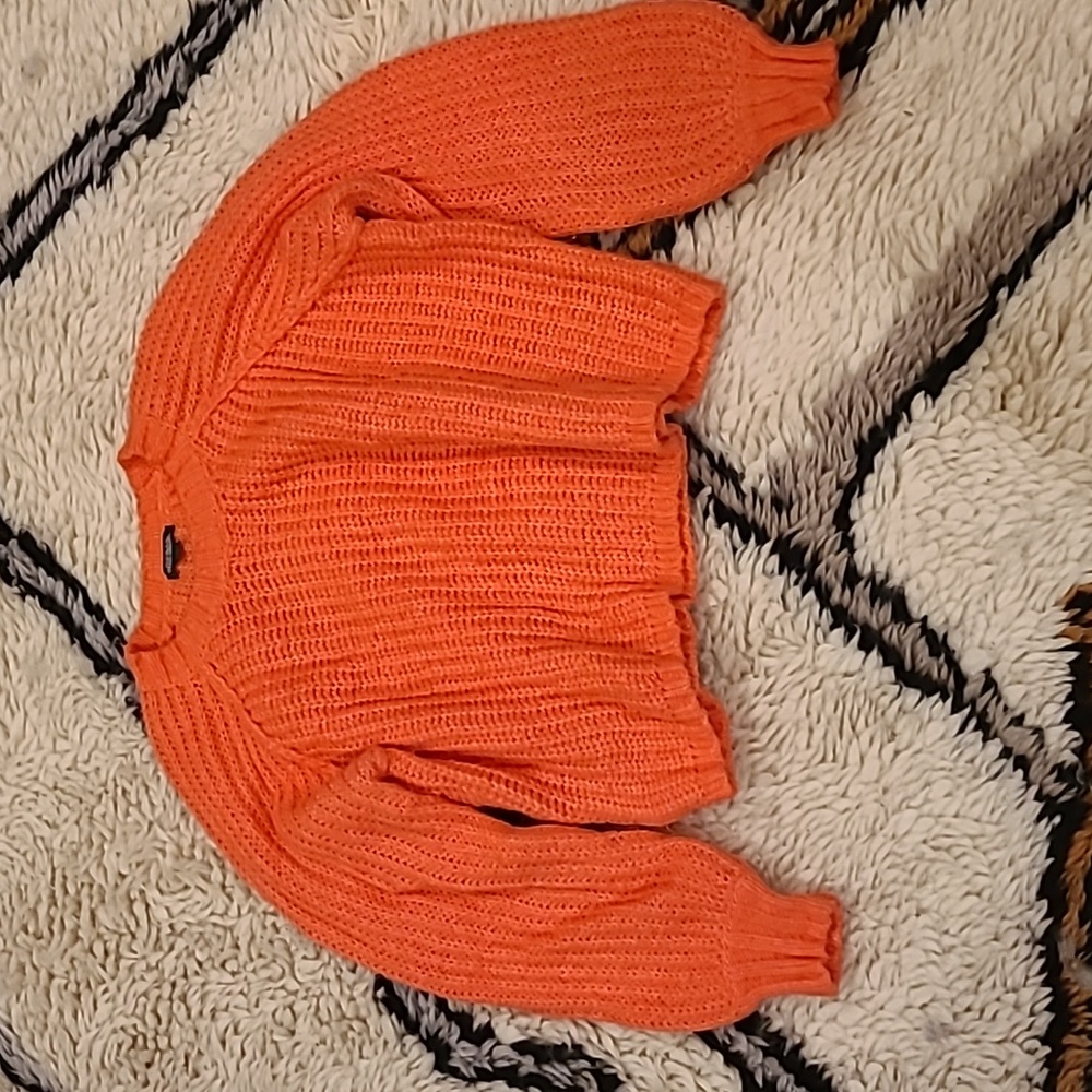 Wild Fable Coral Sweater